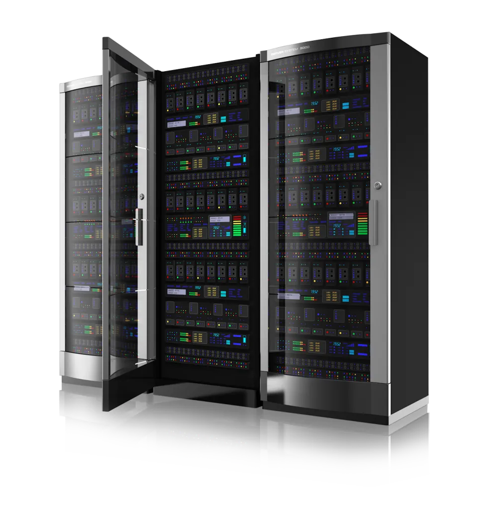 شركة استضافة تصميم مواقع 19 شبكة منهج نت التعليمية Computer Servers server Web server شبكة منهج نت التعليمية