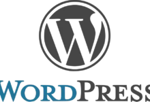 WordPress ووردبريس انشاء تصميم موقع الكتروني