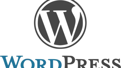 WordPress ووردبريس انشاء تصميم موقع الكتروني