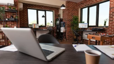 طريقة استخراج إصدار رخصة بناء بيت قديم 14 شبكة منهج نت التعليمية close up computer office instruments wooden table nobody empty business space with laptop cup coffee supplies used work startup company boardroom 482257 27794 شبكة منهج نت التعليمية