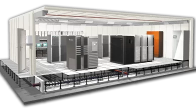 اجهزة سيرفر خدمة استضافة المواقع