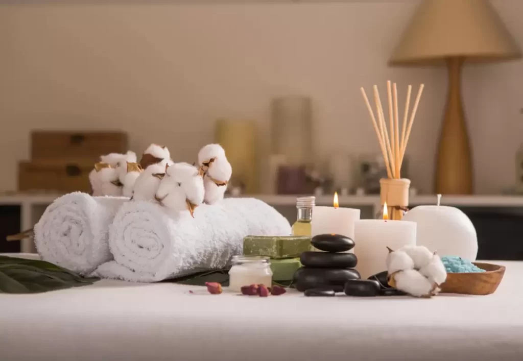 مركز مساج وتدليك في الرياض