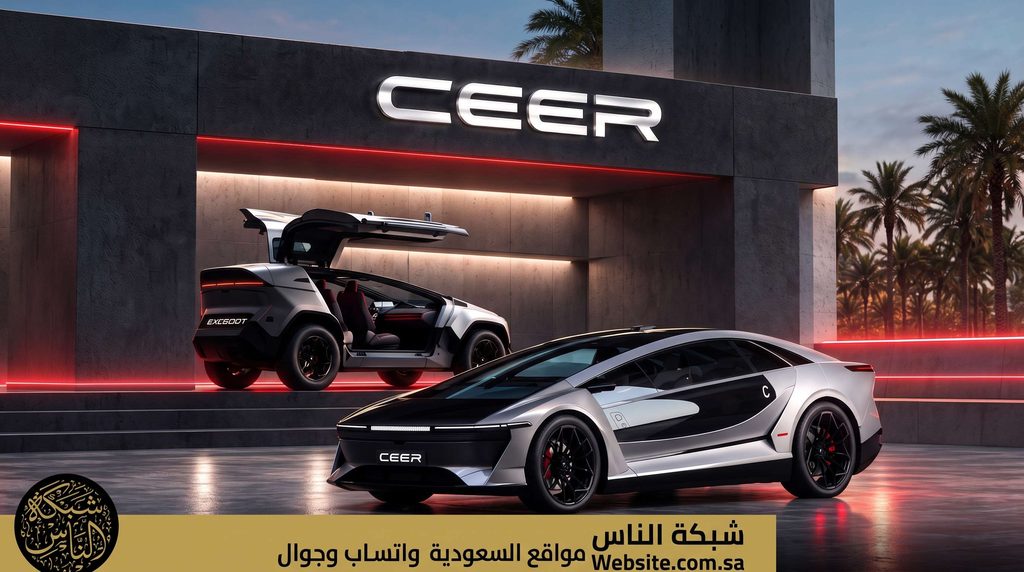 سيارات سير إكزوبوت: ولي العهد يطلق أول علامة تجارية سعودية للسيارات 3 شبكة منهج نت التعليمية سيارات سير إكزوبوت ولي العهد يطلق أول علامة تجارية سعودية للسيارات صورة سيارتان سيدان ودفع رباعي